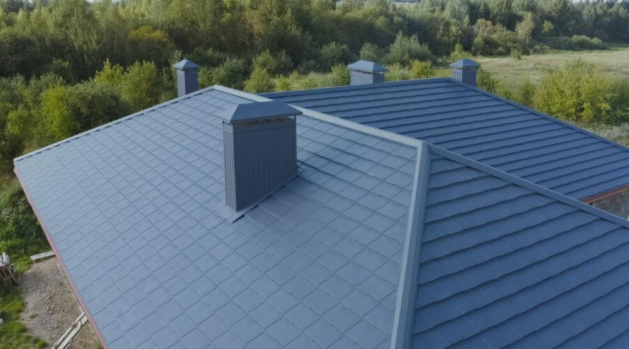 Metal Roofing Installation in Evans City, PA